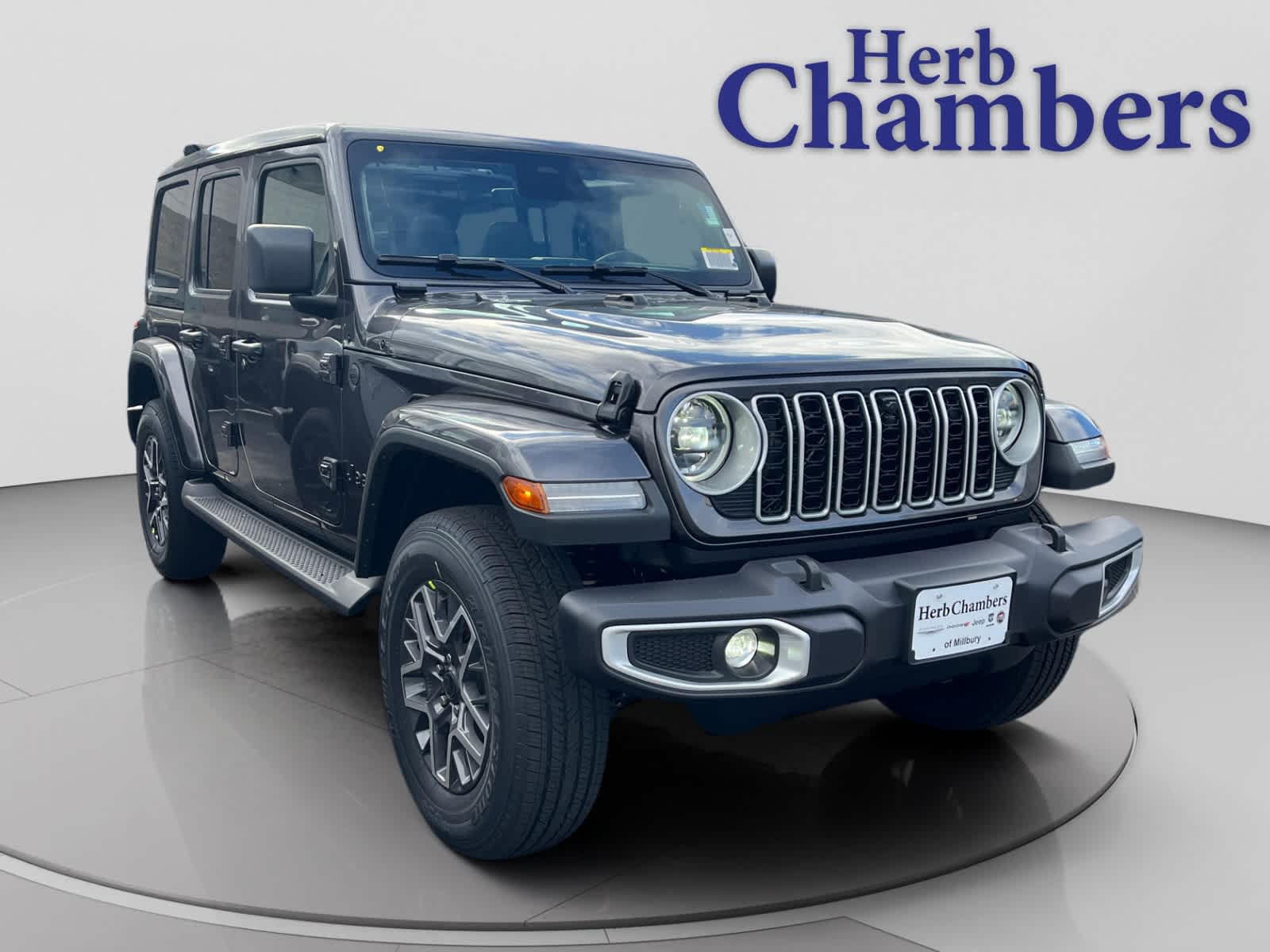 2026 Jeep Wrangler 4-Door Sahara's photo