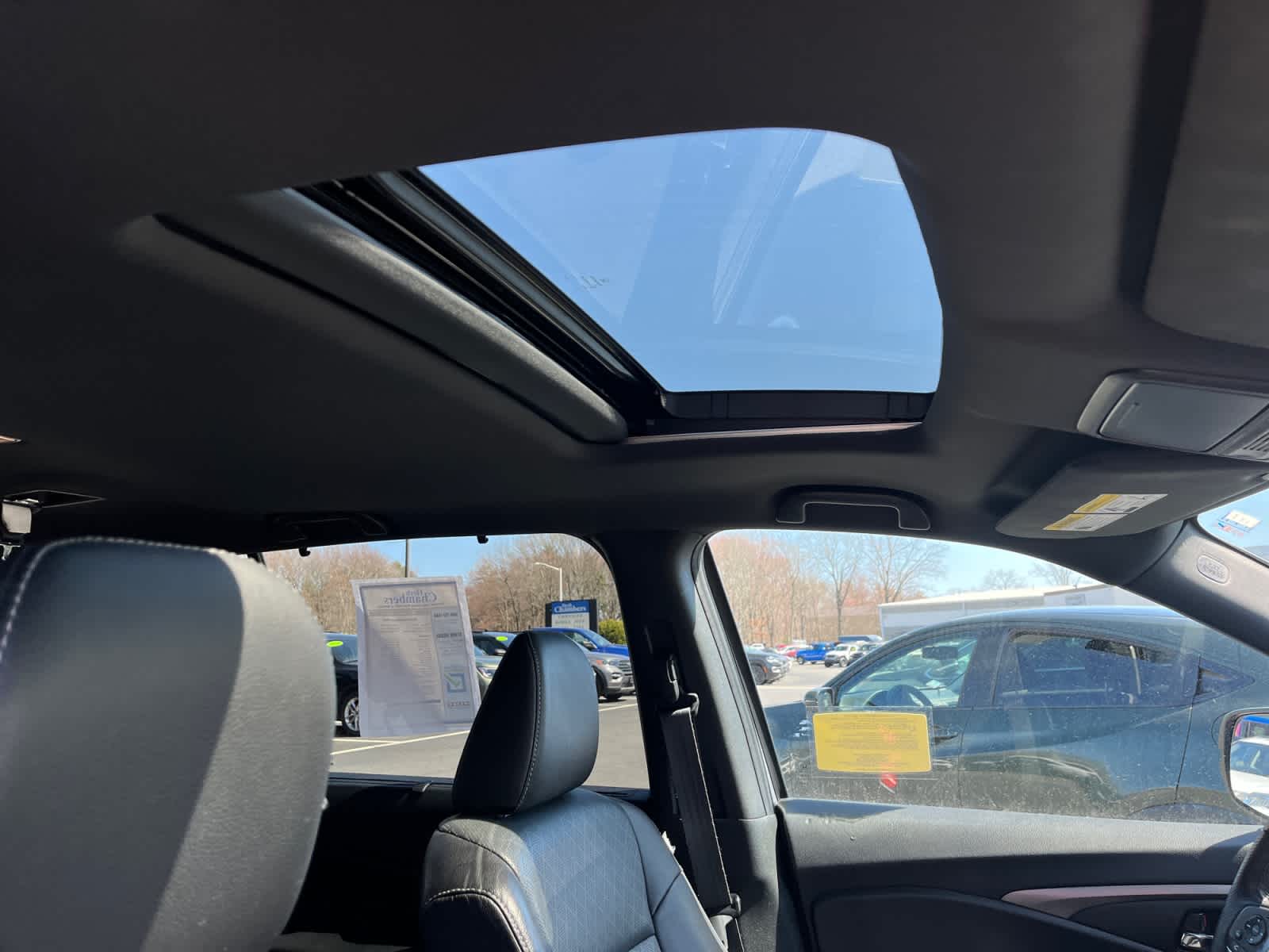 used 2020 Honda Passport car, priced at $19,495