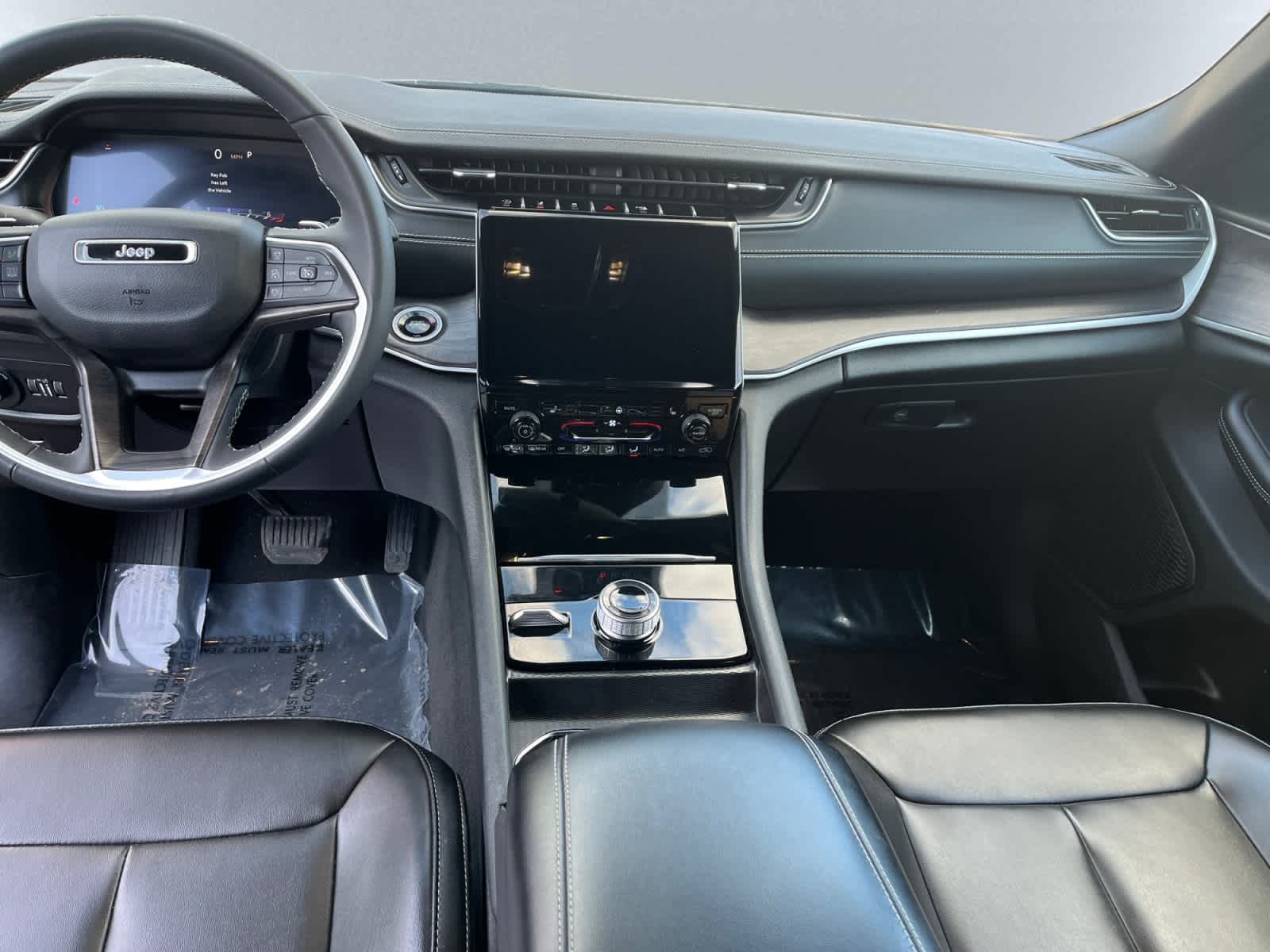 used 2024 Jeep Grand Cherokee car, priced at $30,451