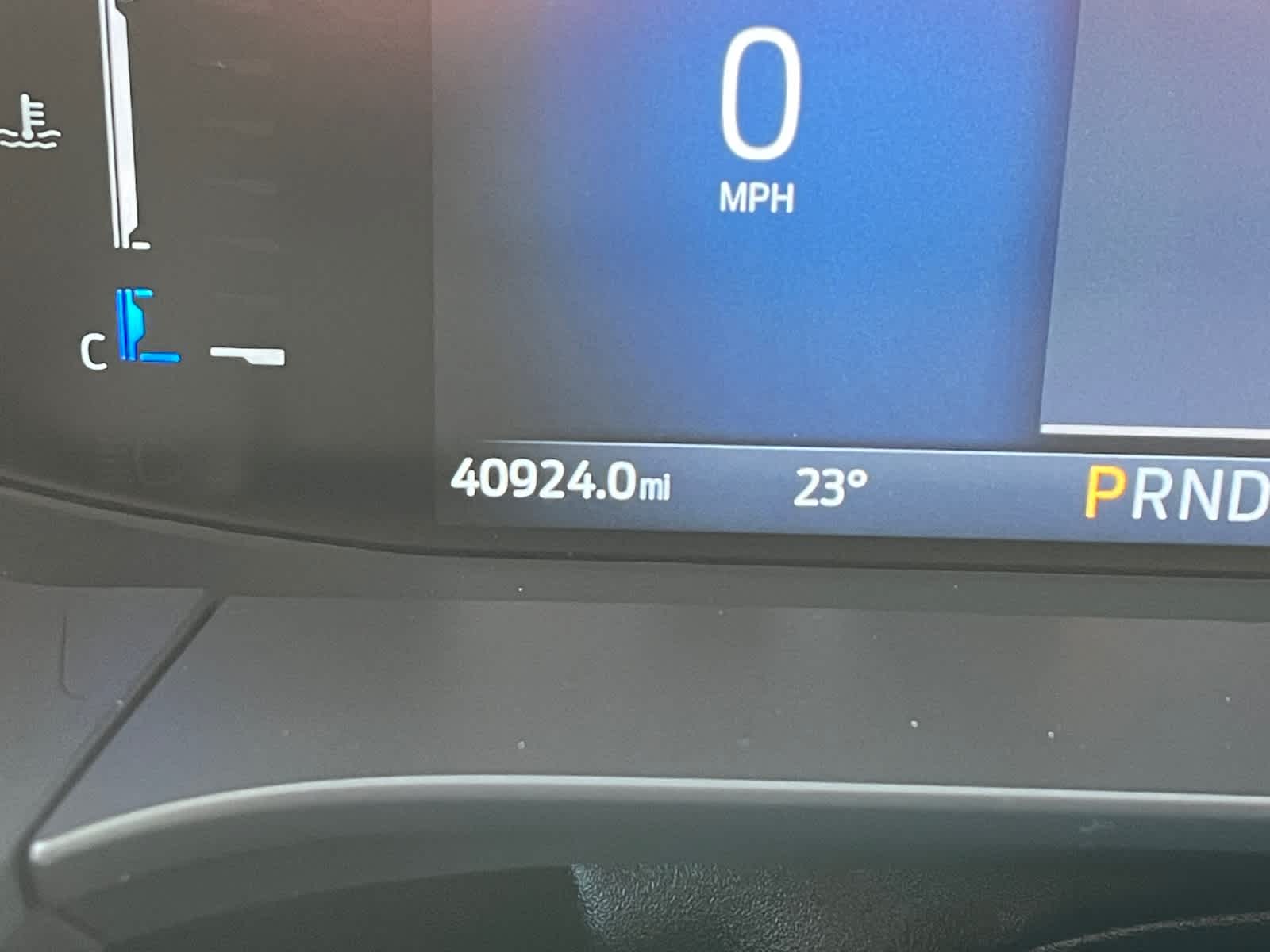 used 2023 Ford Escape car, priced at $20,751