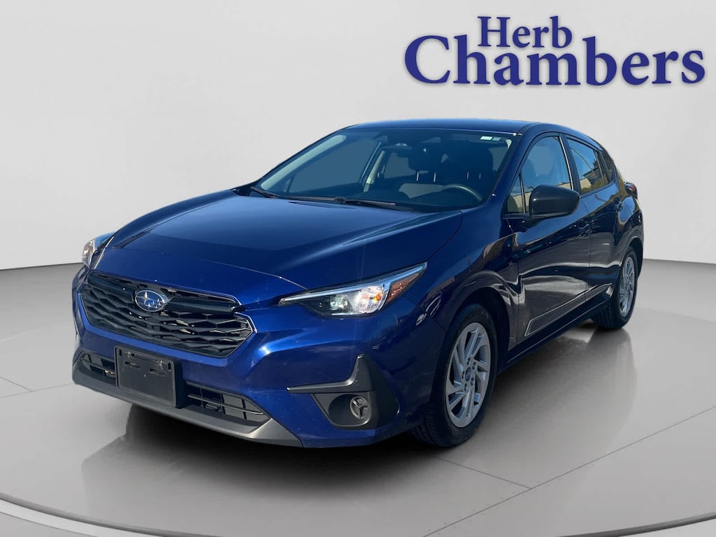 Used 2024 Subaru Impreza 5-Door