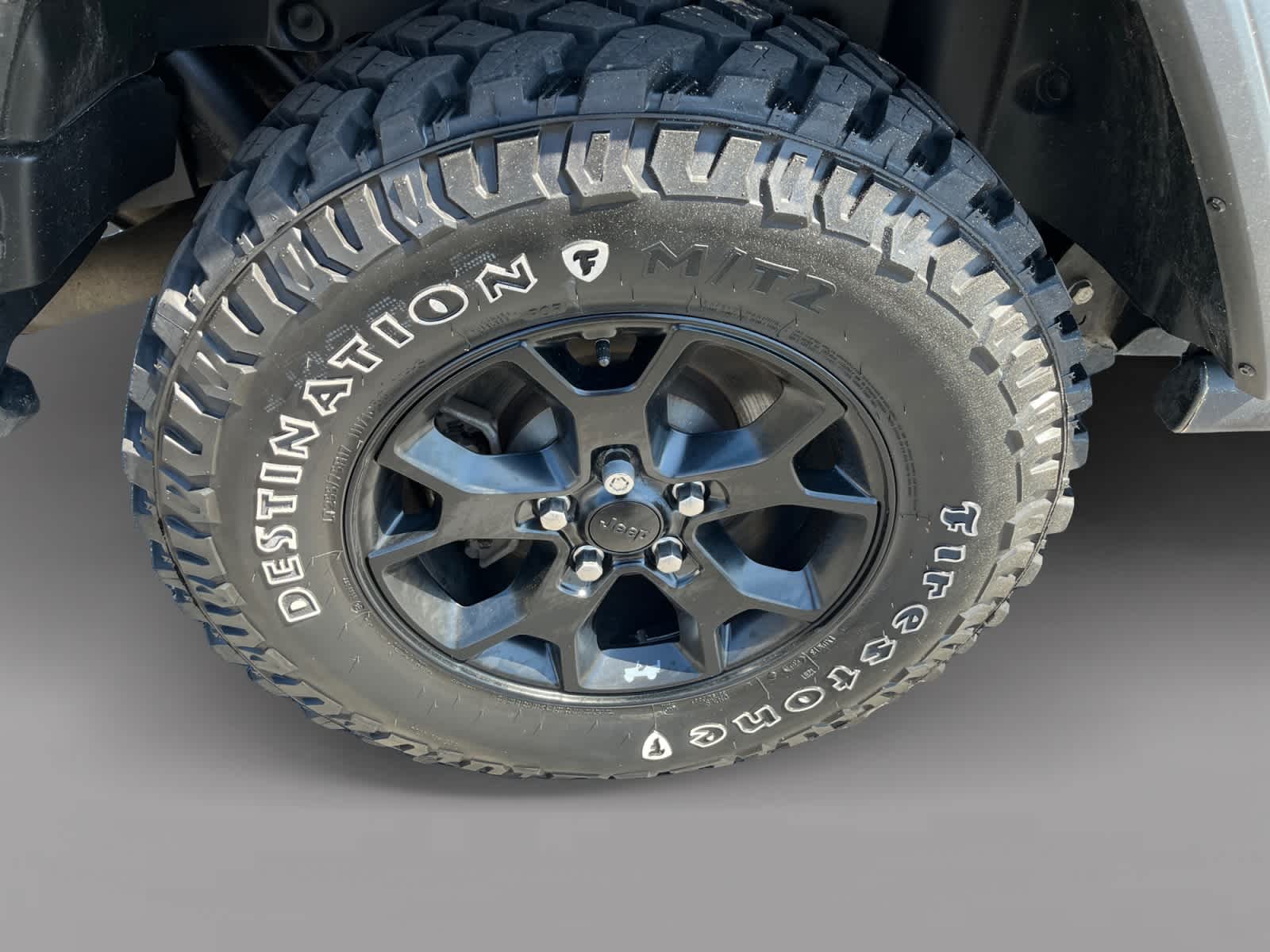 used 2021 Jeep Wrangler car, priced at $27,320