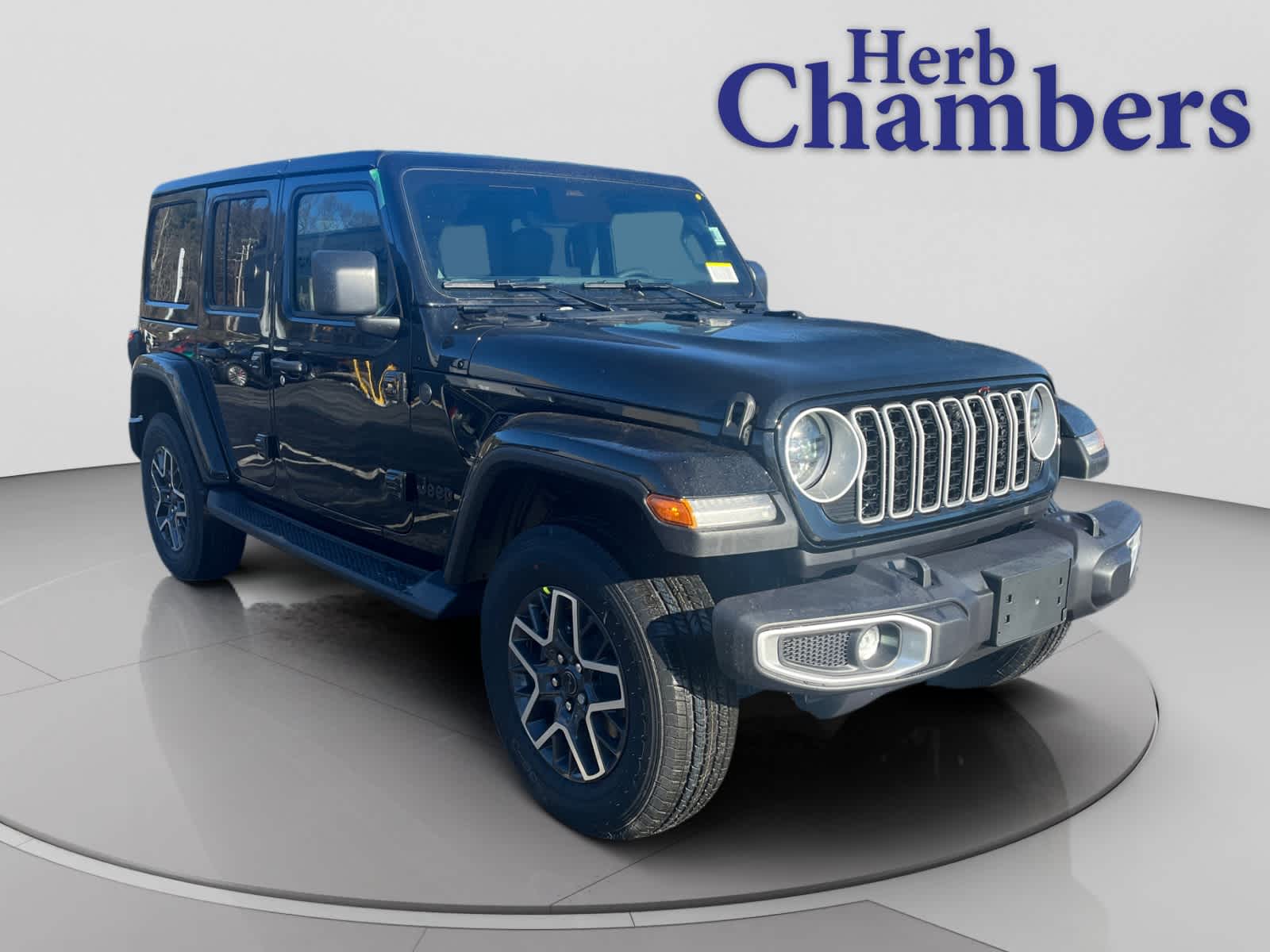 2026 Jeep Wrangler 4-Door Sahara's photo
