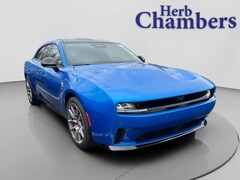 New 2025 Dodge Charger 2-DOOR DAYTONA SCAT PACK AWD Coupe near Boston, MA
