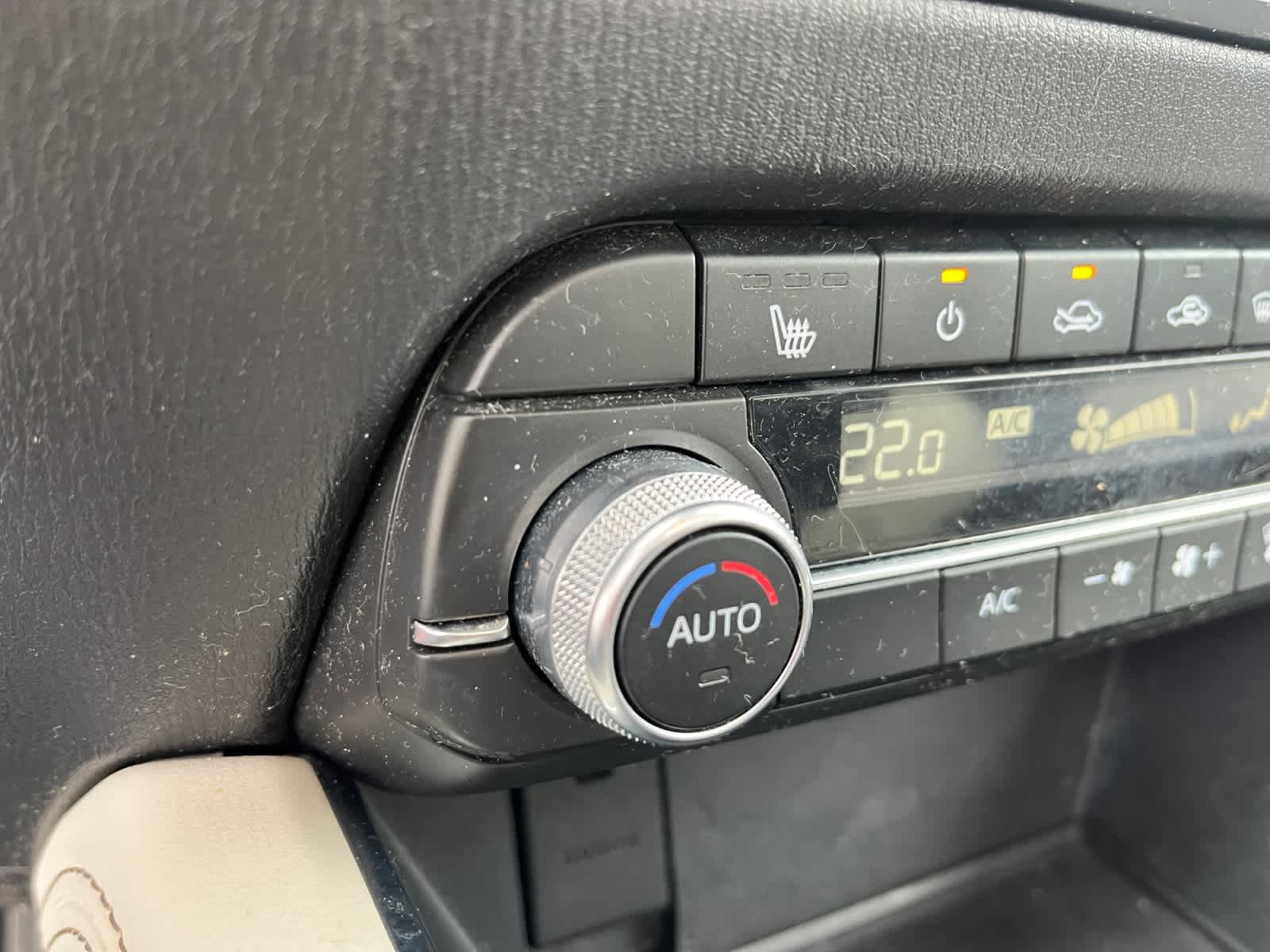 used 2020 Mazda CX-5 car, priced at $19,326