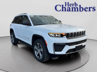 2026 Jeep Grand Cherokee LIMITED 4X4 Sport Utility