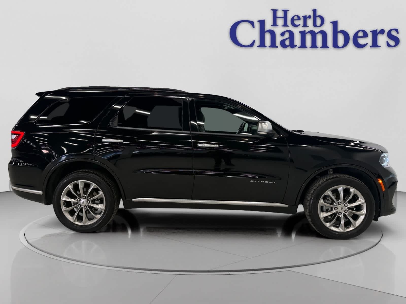 used 2021 Dodge Durango car, priced at $29,912