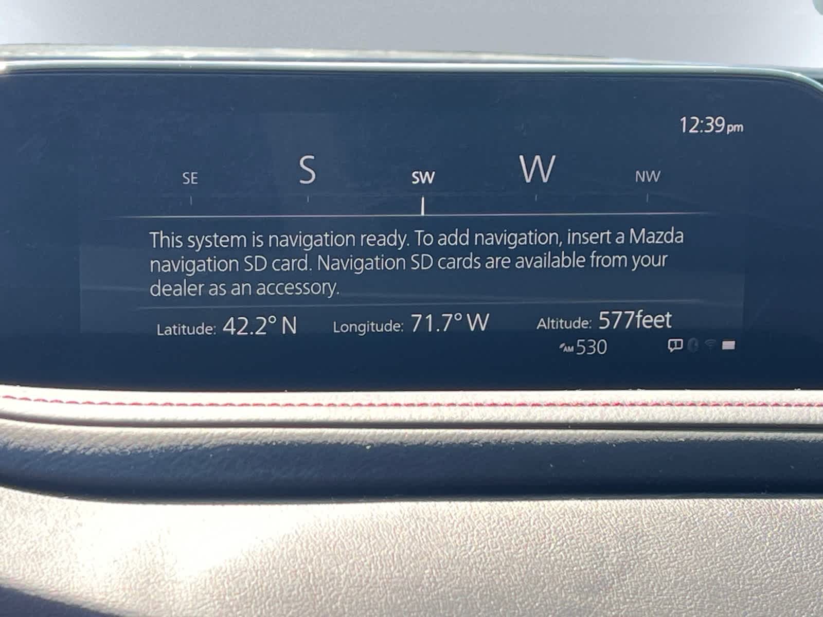 used 2023 Mazda CX-30 car, priced at $25,056