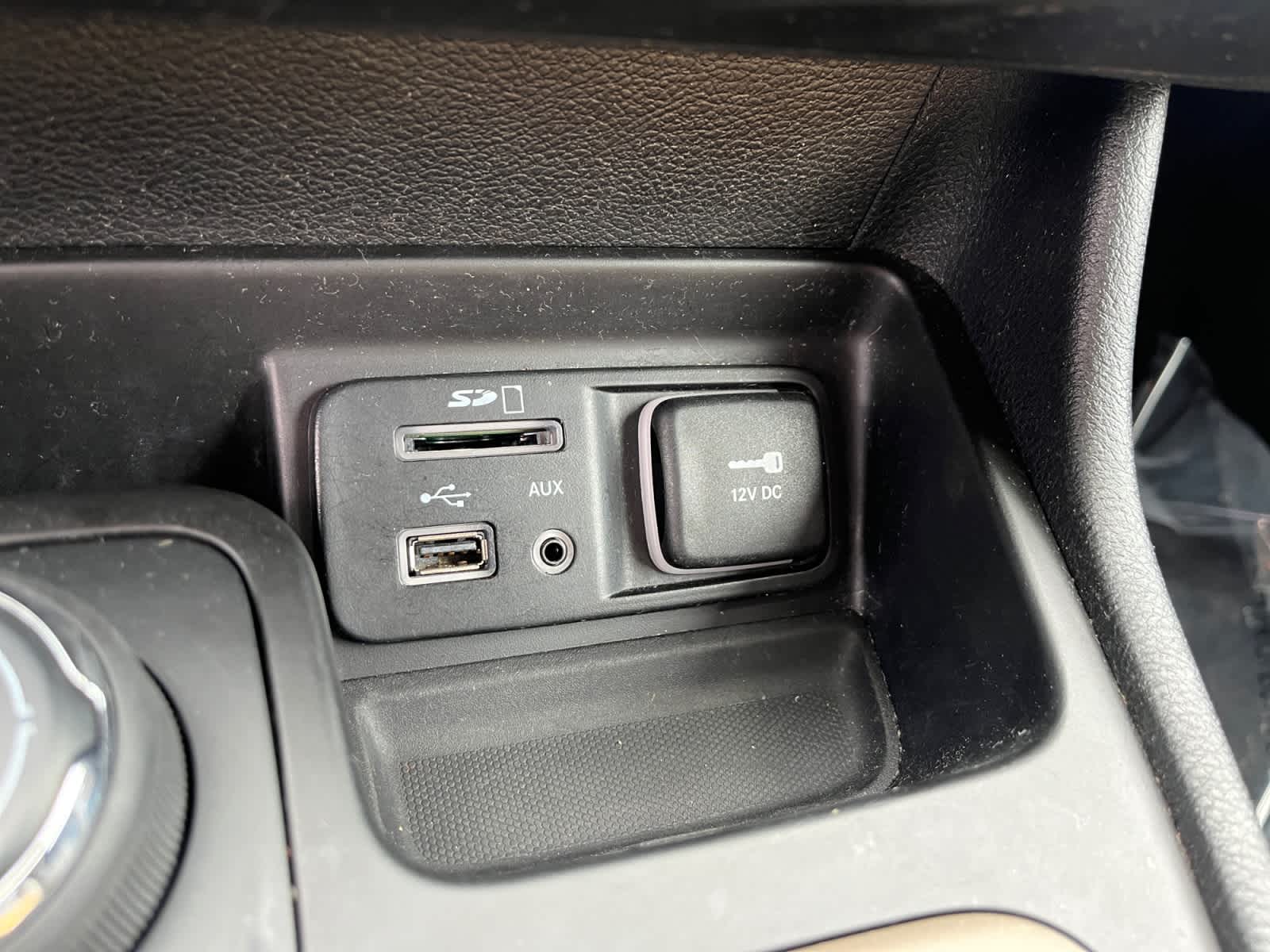 used 2018 Jeep Cherokee car, priced at $12,314