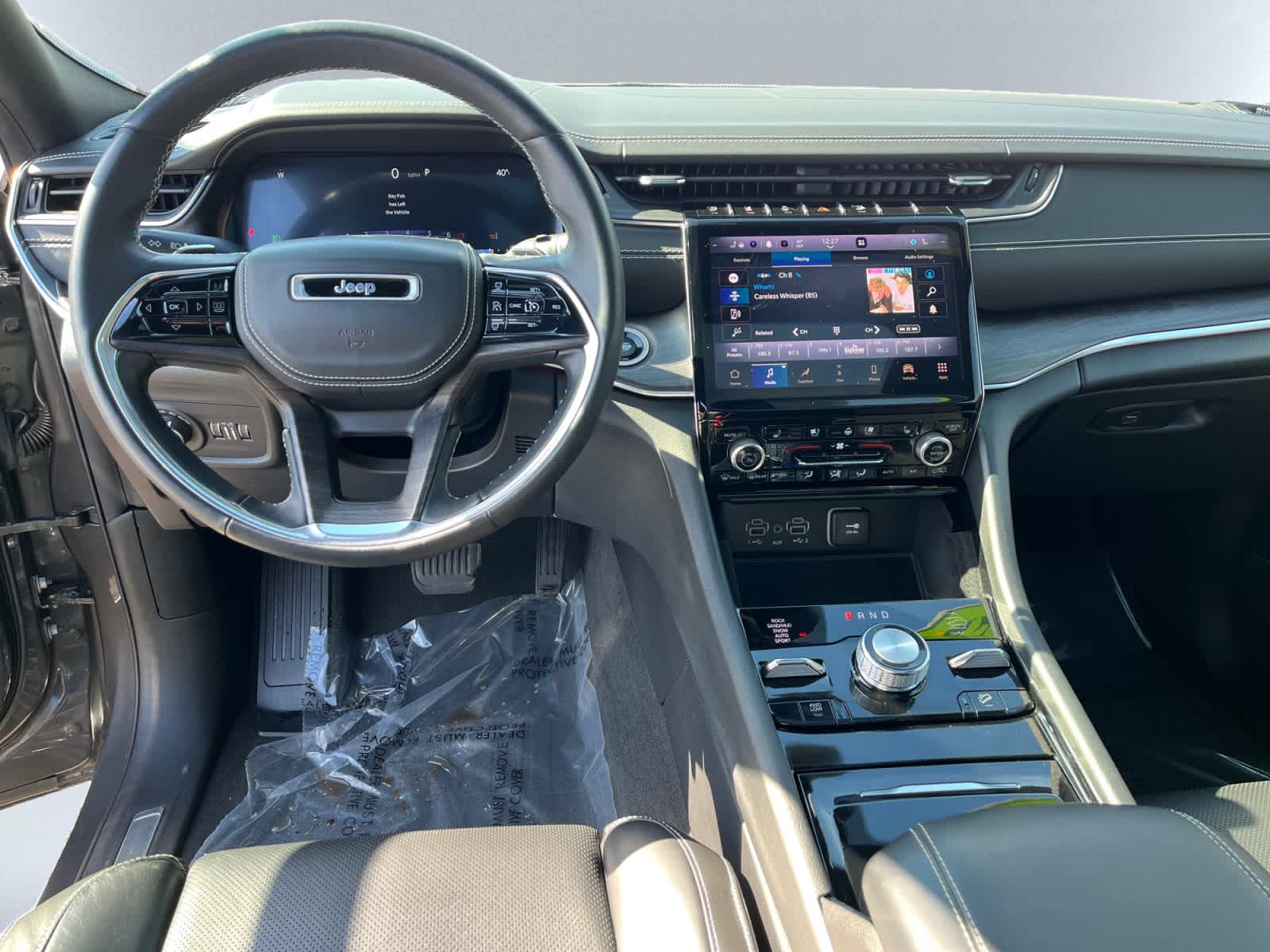 used 2022 Jeep Grand Cherokee car, priced at $32,648