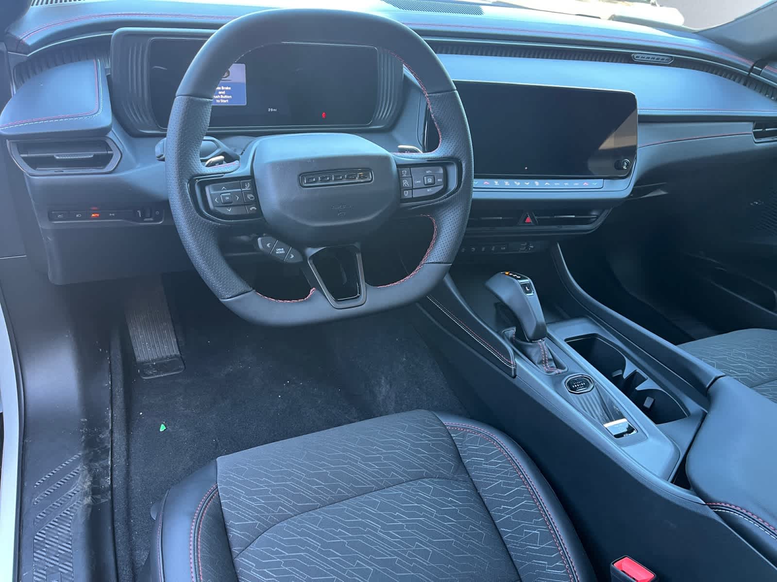 new 2026 Dodge Charger car, priced at $60,400