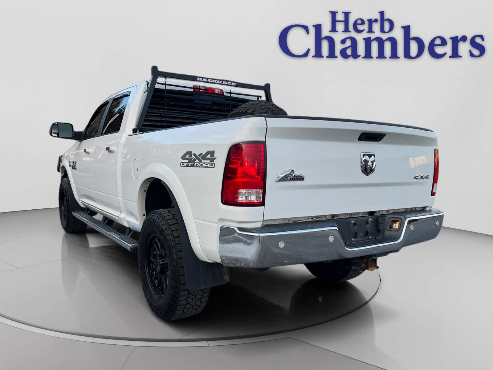 used 2018 Ram 2500 car, priced at $38,096