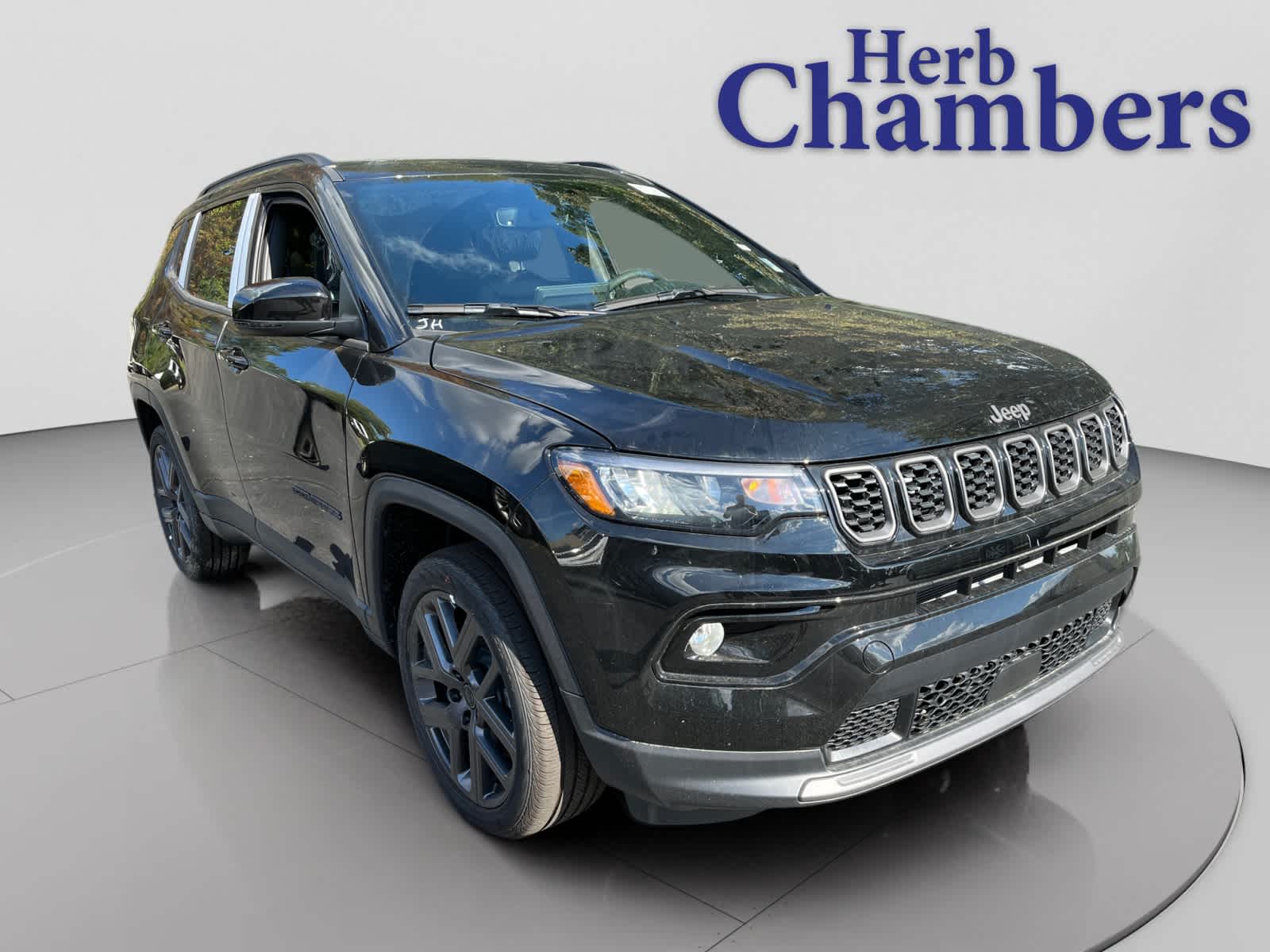 2025 Jeep Compass Limited's photo