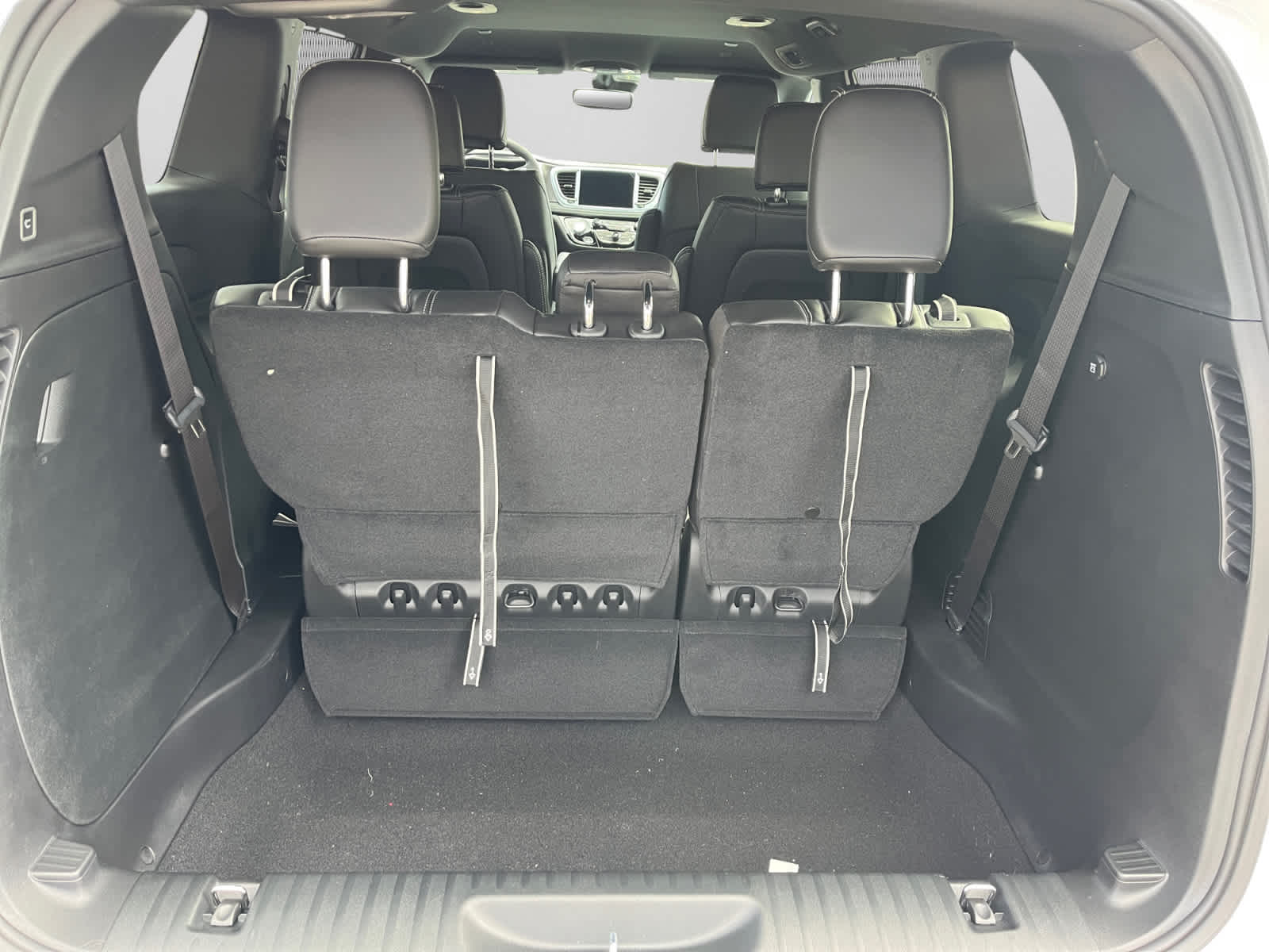 new 2026 Chrysler Pacifica car, priced at $51,505