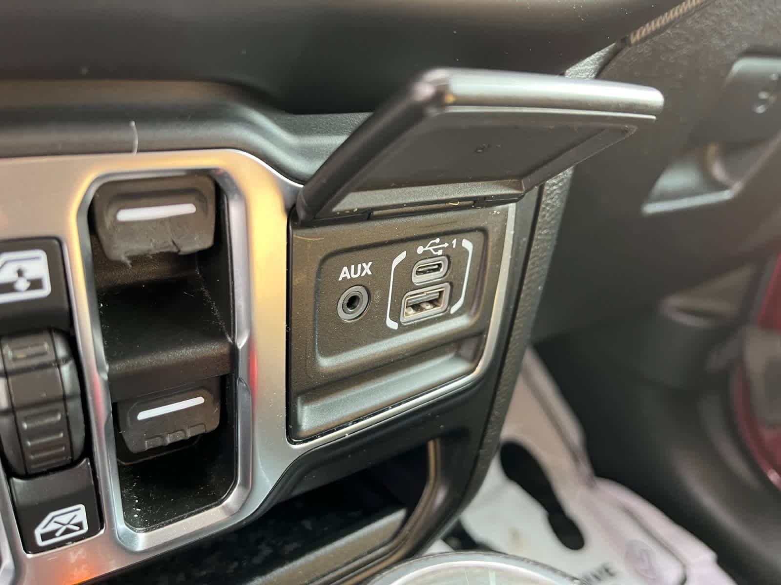 used 2022 Jeep Wrangler car, priced at $26,896