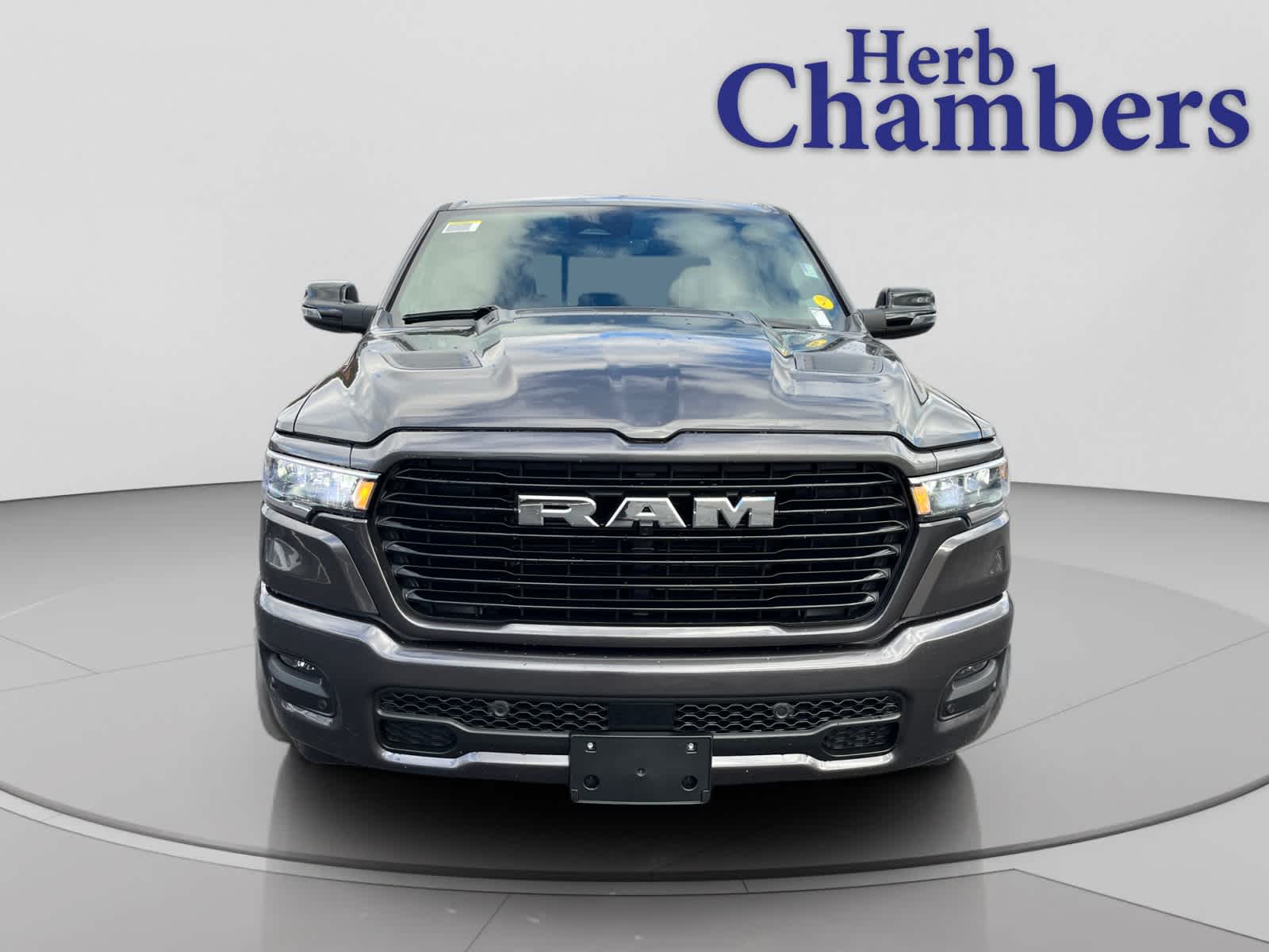 new 2026 Ram 1500 car, priced at $64,925