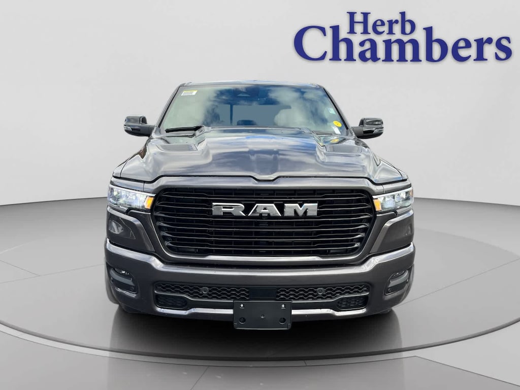 New 2026 Ram 1500 LARAMIE CREW CAB 4X4 5'7 BOX Pickup