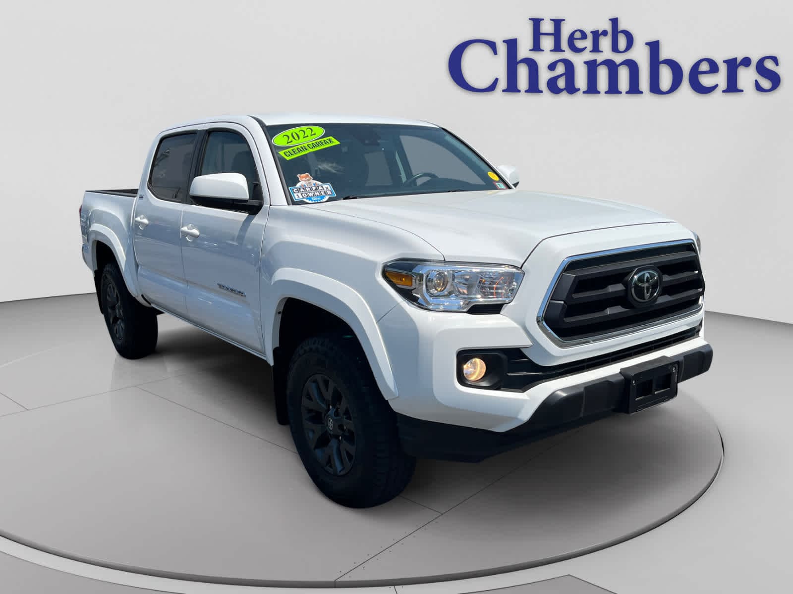 2022 Toyota Tacoma SR5 Double Cab 4WD V6 Auto Short Bed's photo