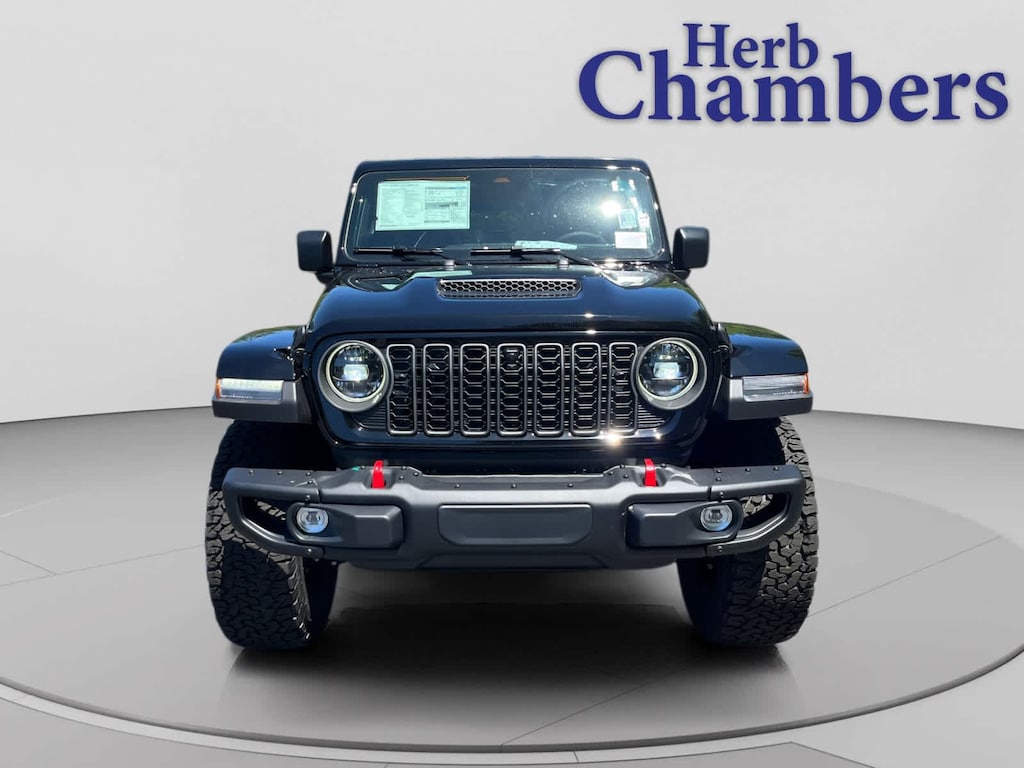 New 2026 Jeep Wrangler 4-DOOR RUBICON X Sport Utility