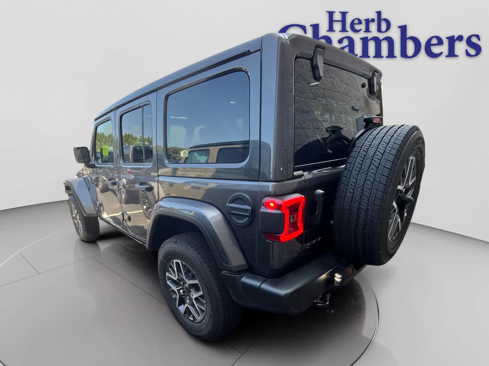 new 2025 Jeep Wrangler car, priced at $51,125