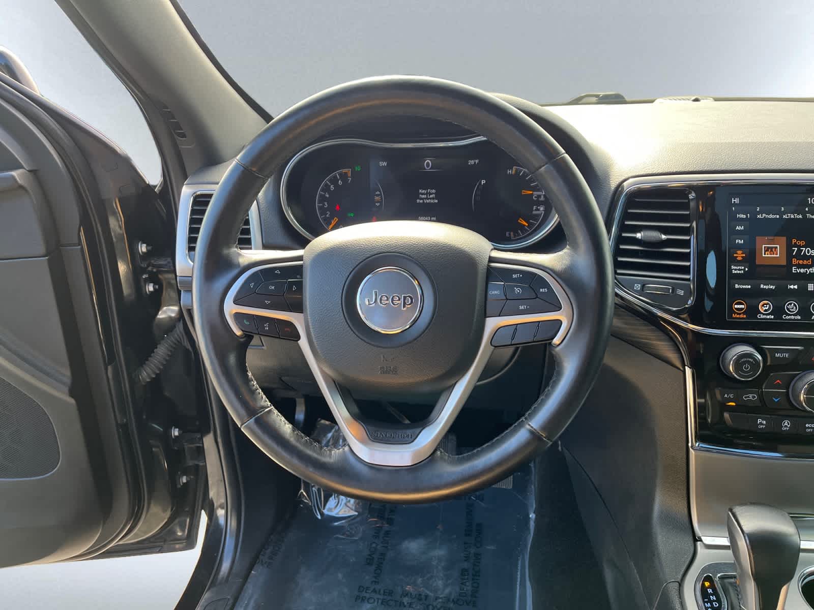 used 2022 Jeep Grand Cherokee WK car, priced at $25,074