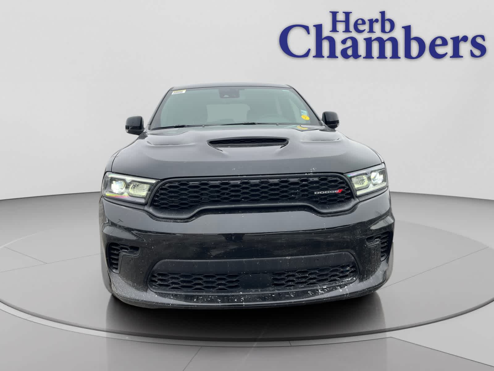 new 2026 Dodge Durango car, priced at $50,955