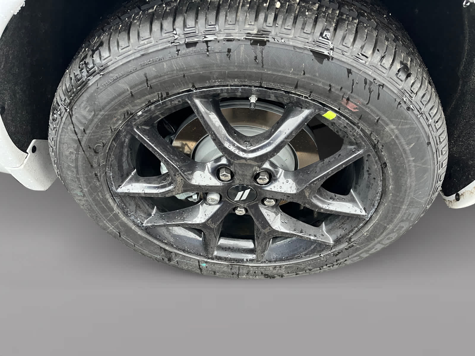 new 2026 Dodge Durango car, priced at $48,955