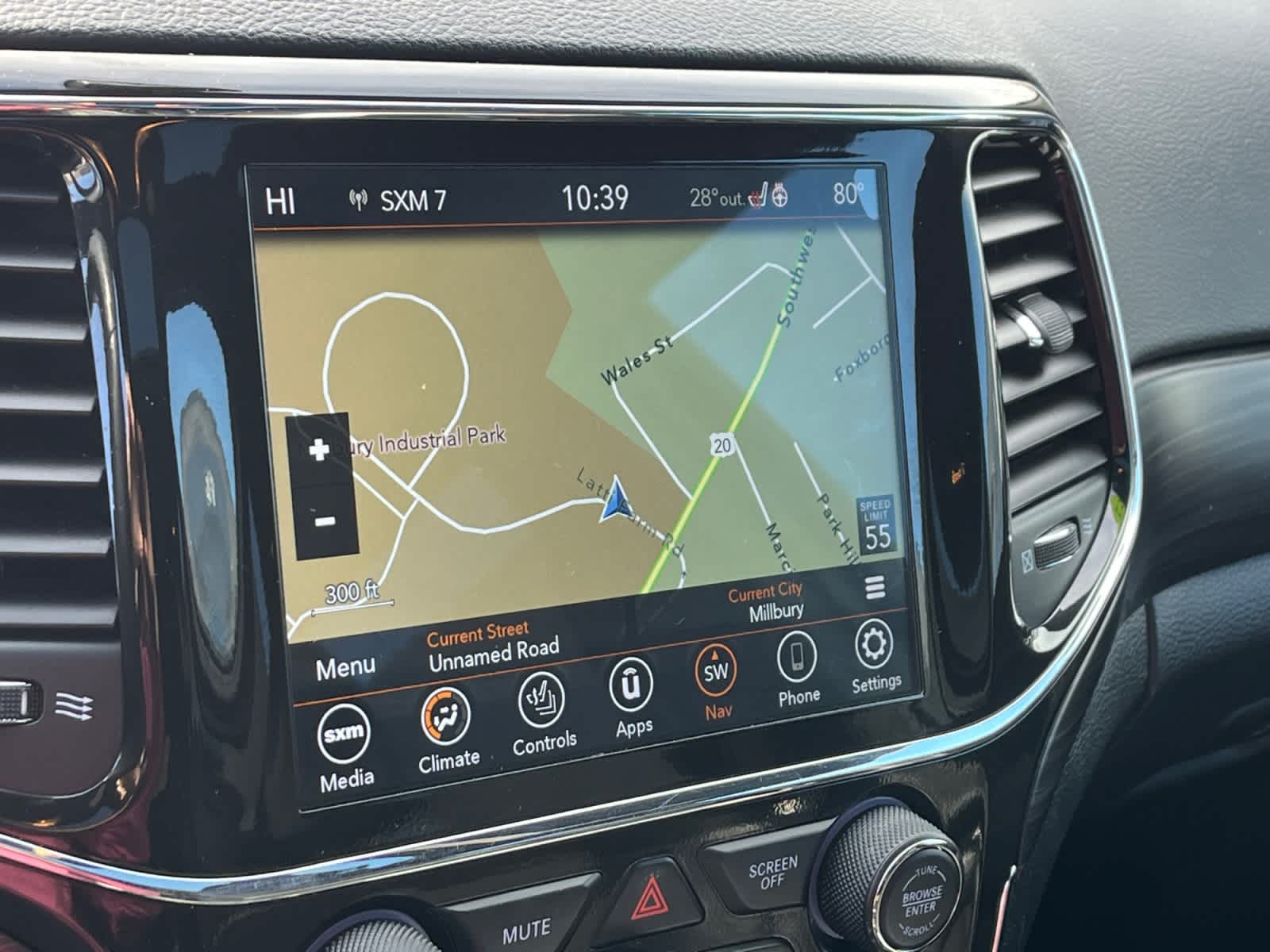 used 2022 Jeep Grand Cherokee WK car, priced at $25,074