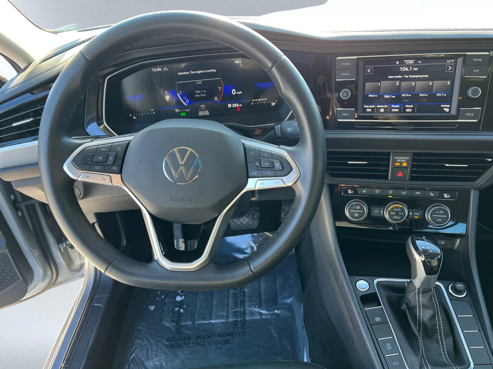 used 2023 Volkswagen Jetta car, priced at $18,313