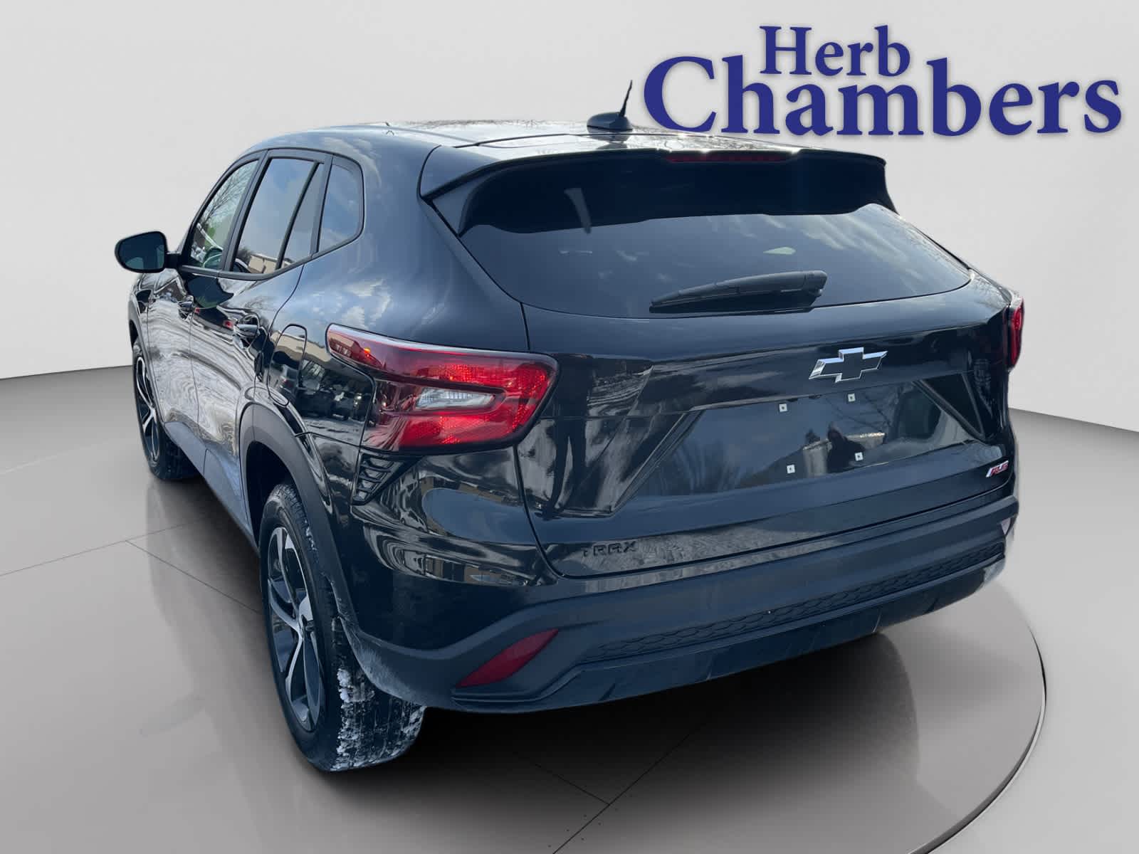 used 2025 Chevrolet Trax car, priced at $21,558