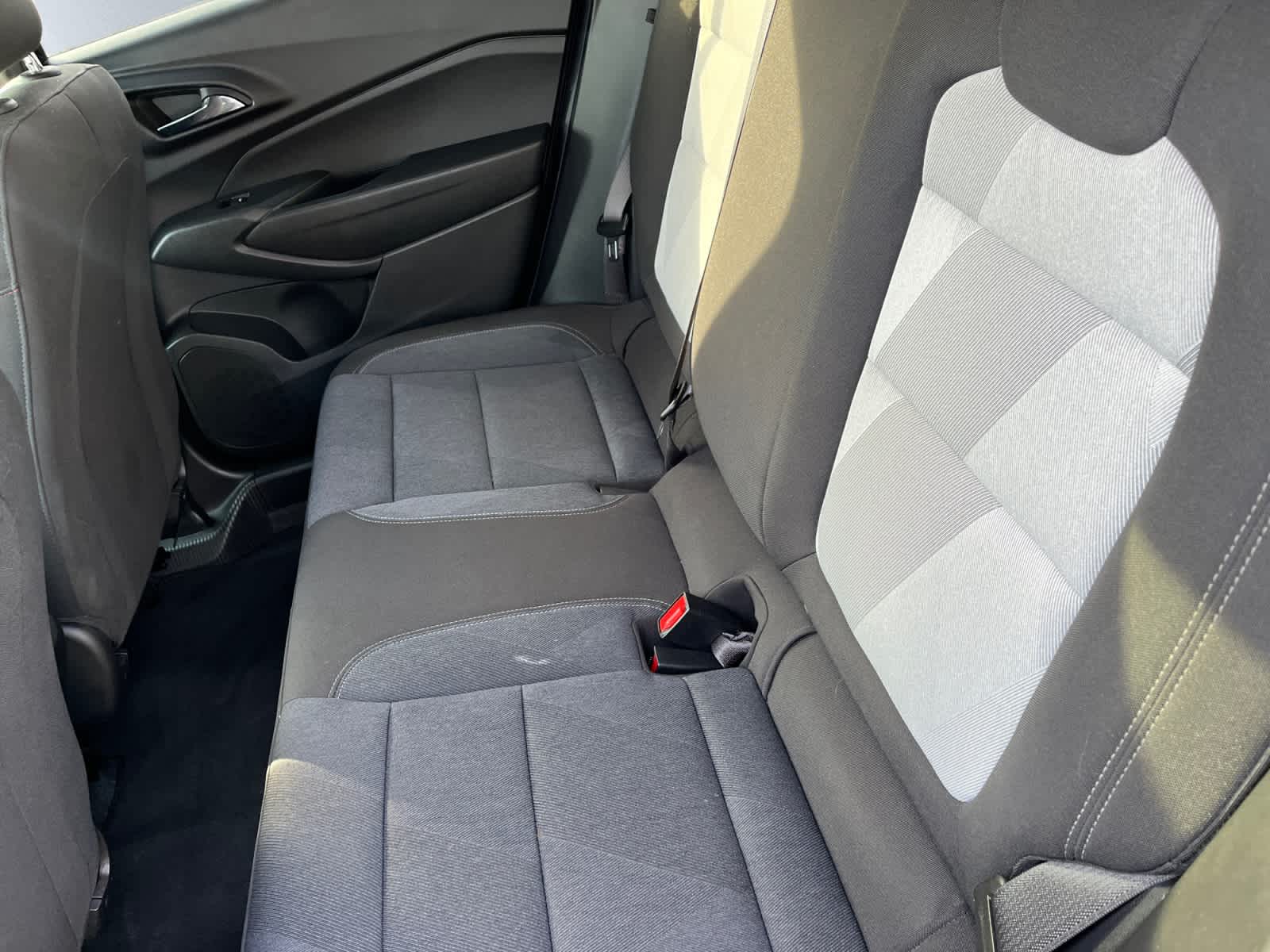 used 2025 Chevrolet Trax car, priced at $21,558