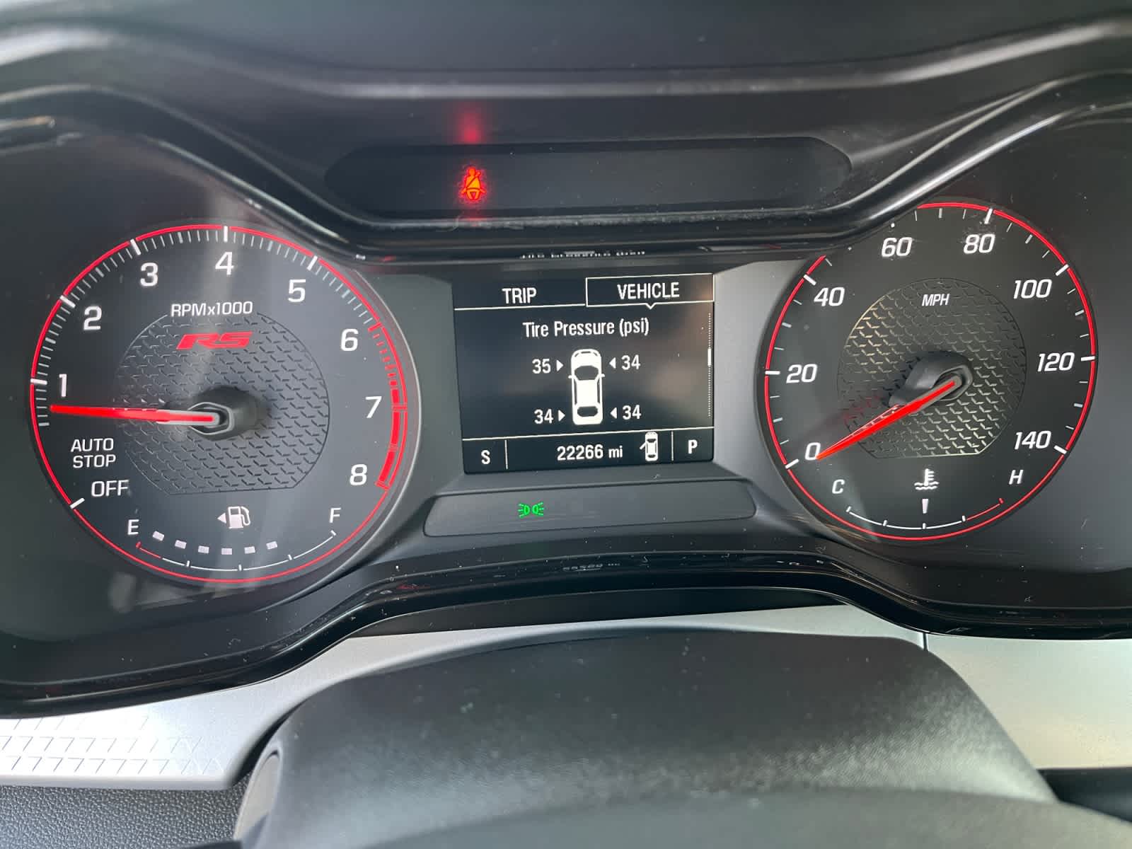 used 2025 Chevrolet Trax car, priced at $21,558