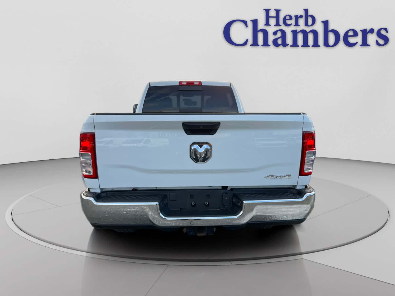 used 2024 Ram 2500 car, priced at $47,526