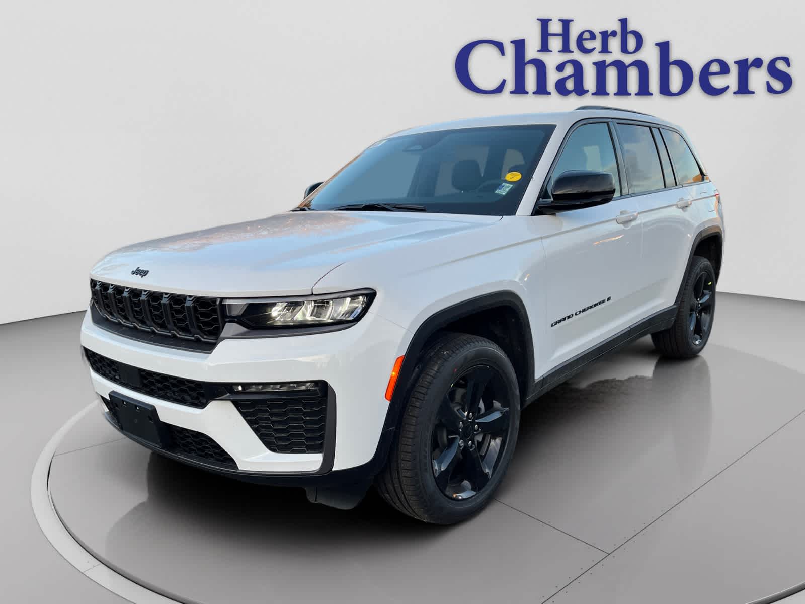 new 2026 Jeep Grand Cherokee car, priced at $50,210