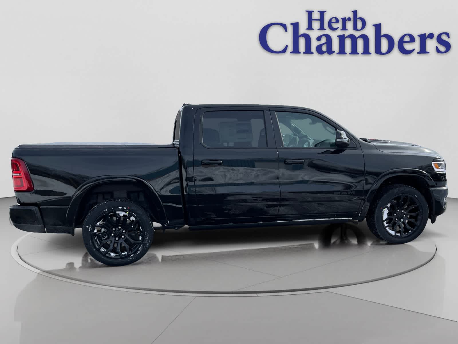 new 2026 Ram 1500 car, priced at $83,635