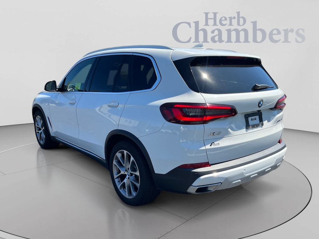 Used 2022 BMW X5 xDrive40i xDrive40i SUV