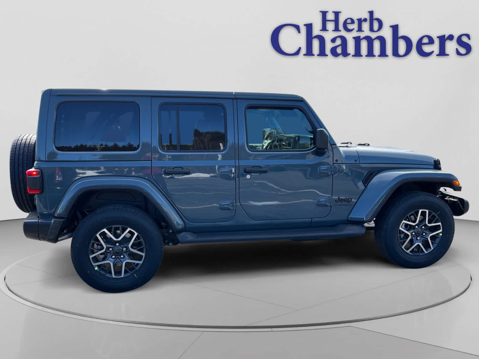 new 2026 Jeep Wrangler car, priced at $54,645