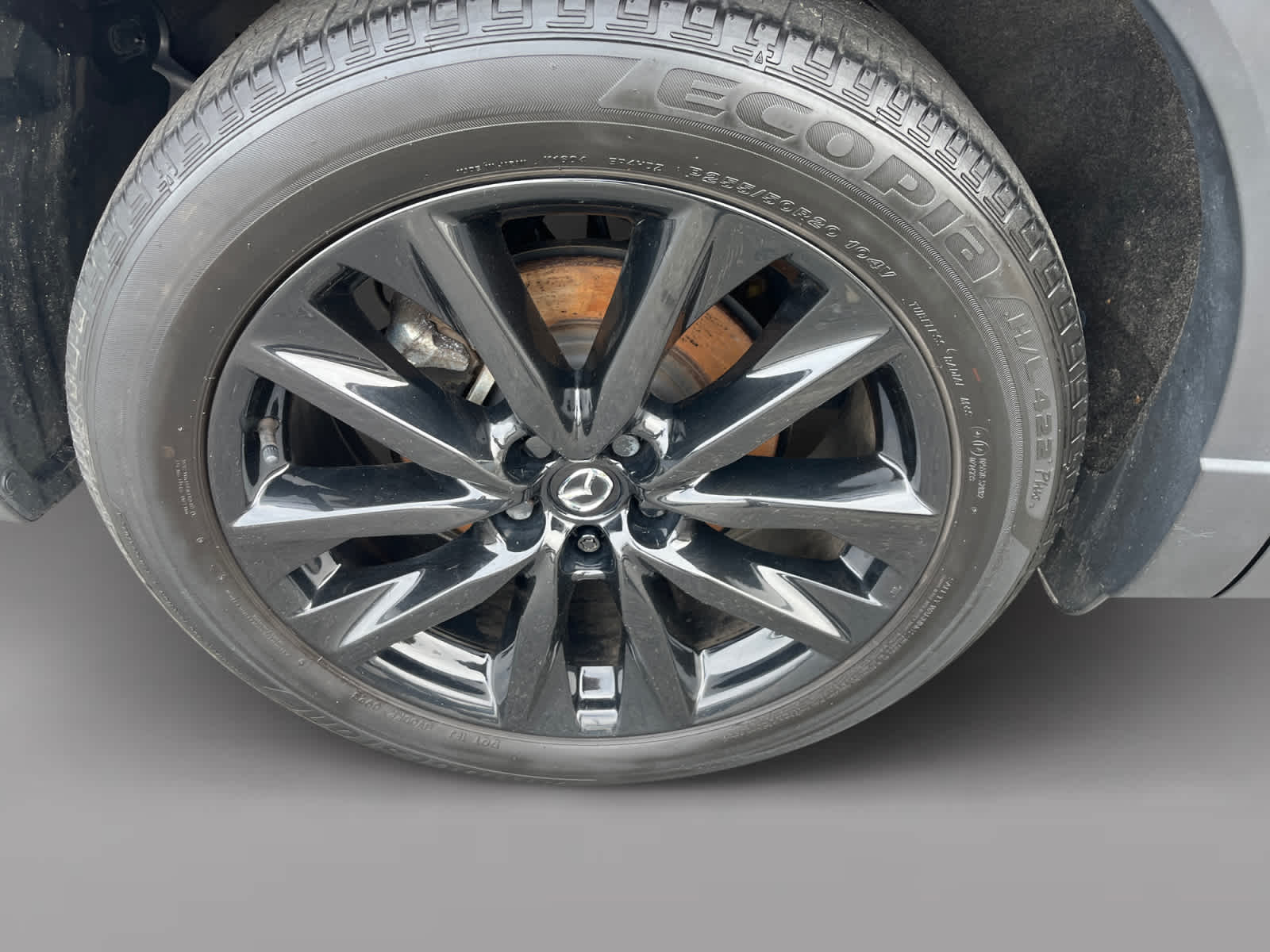 used 2023 Mazda CX-9 car, priced at $28,222