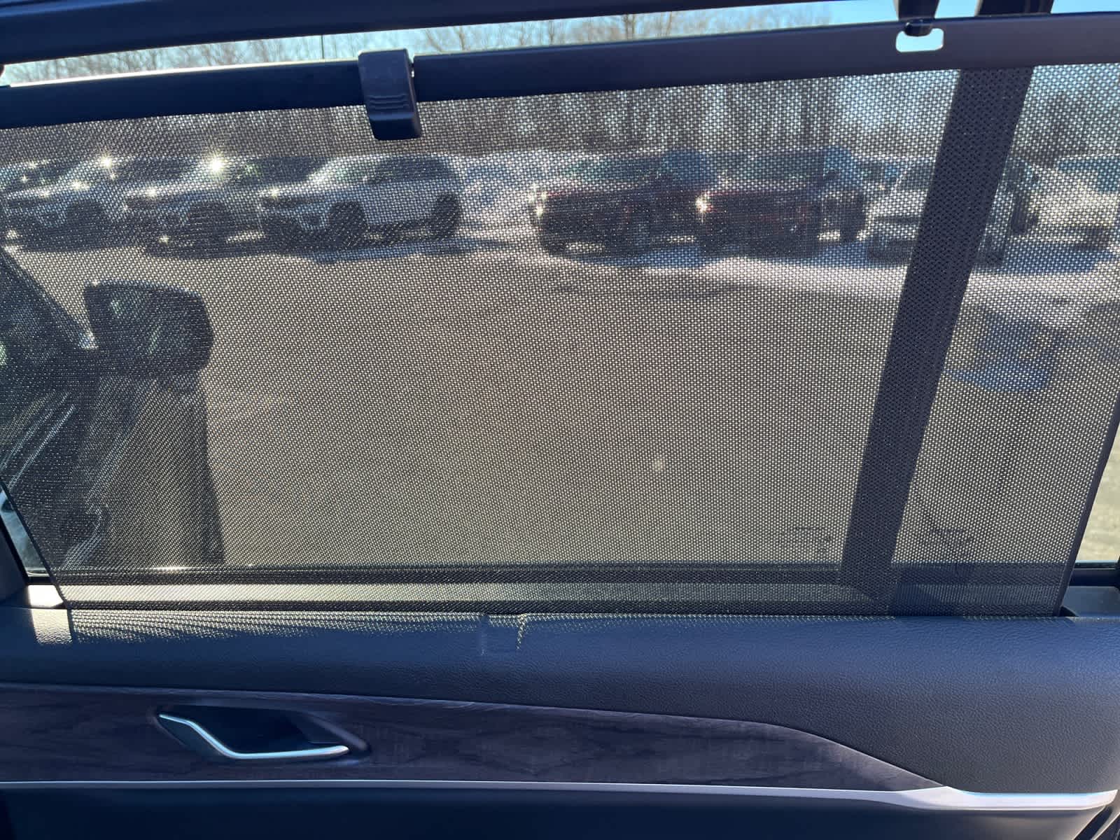 used 2024 Jeep Grand Cherokee L car, priced at $35,143