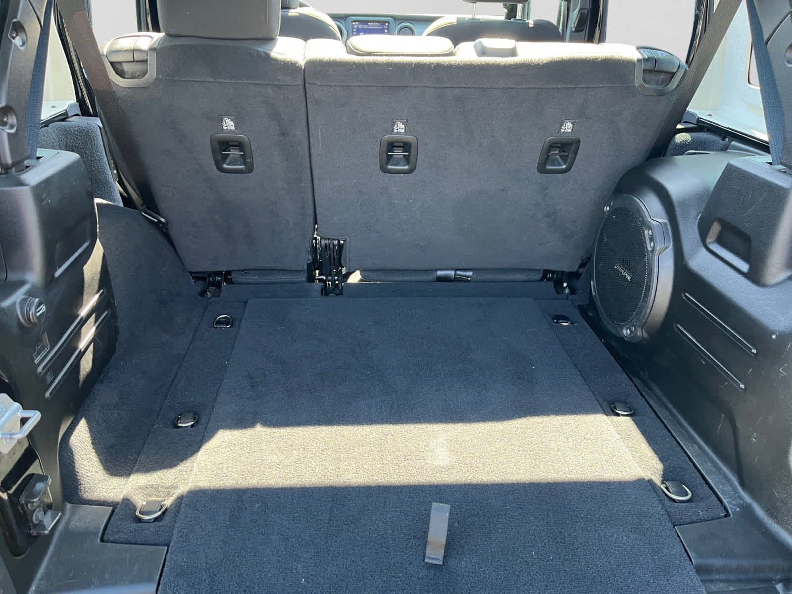 used 2021 Jeep Wrangler car, priced at $27,320