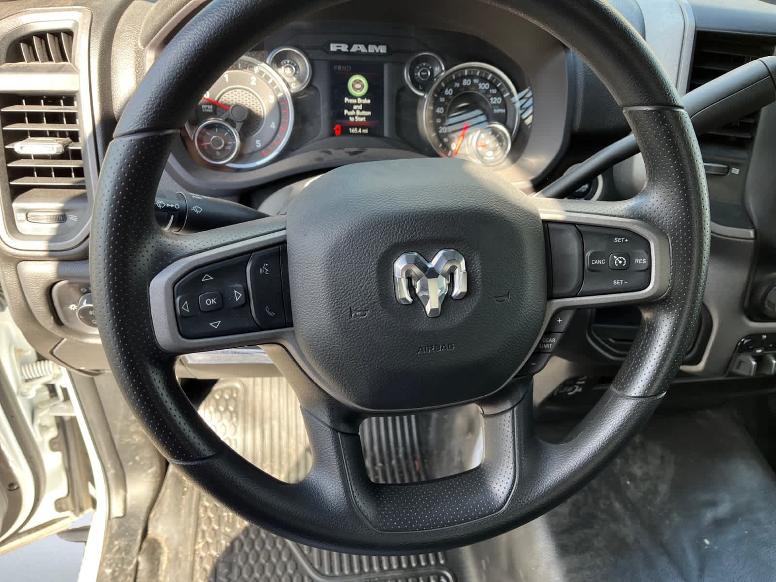 new 2024 Ram 5500 Chassis Cab car, priced at $93,366