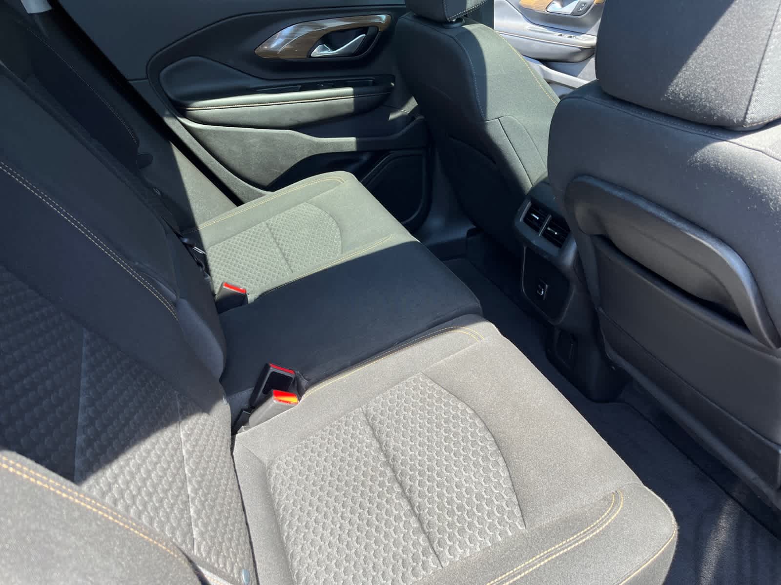 used 2018 GMC Terrain car, priced at $14,835