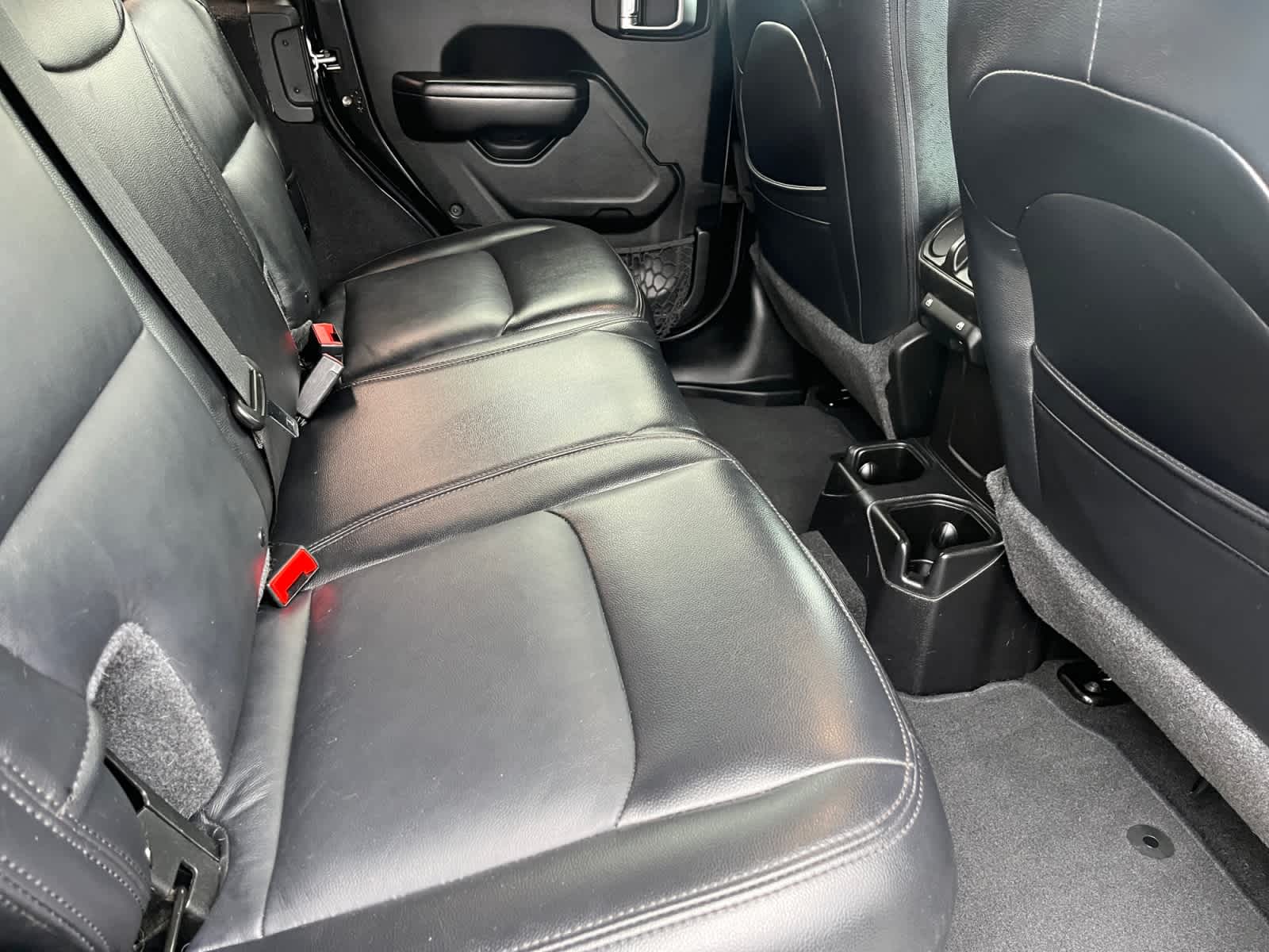 used 2019 Jeep Wrangler Unlimited car, priced at $22,763