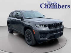 New 2026 Jeep Grand Cherokee LAREDO ALTITUDE 4X4 Sport Utility near Boston, MA