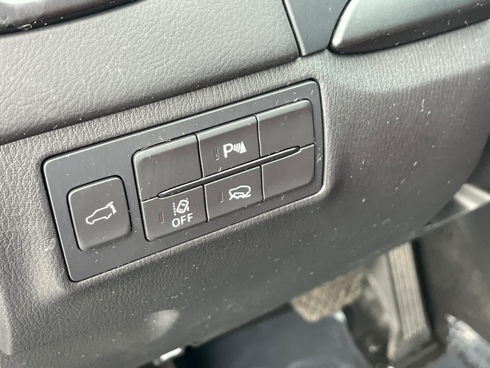 used 2023 Mazda CX-9 car, priced at $28,222