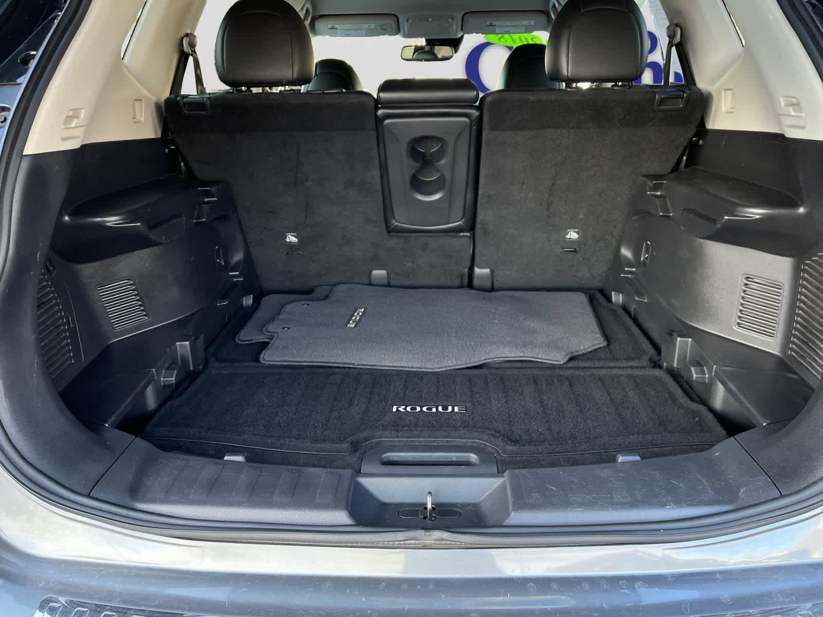 used 2018 Nissan Rogue car, priced at $15,379