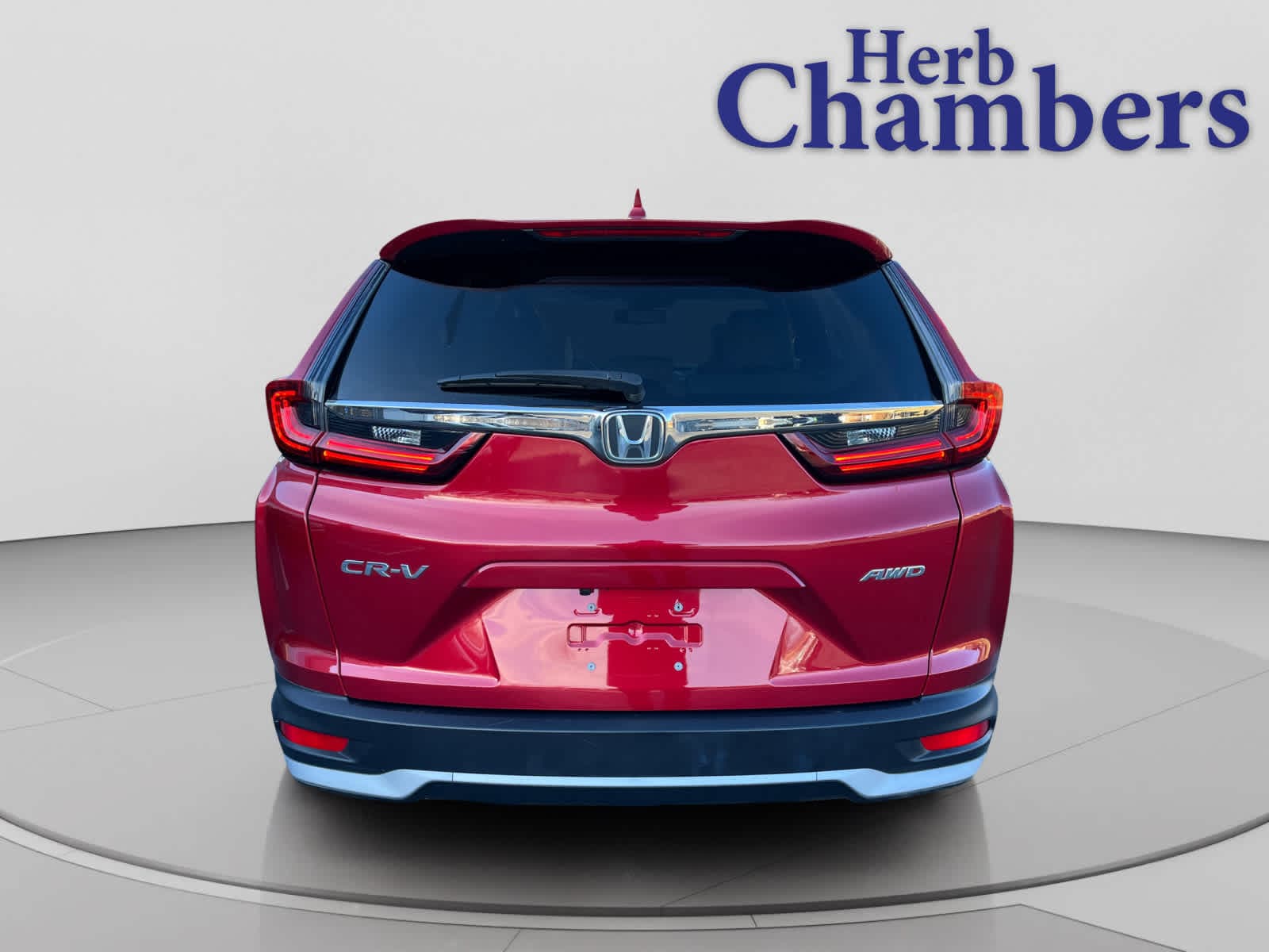 used 2022 Honda CR-V car, priced at $25,559