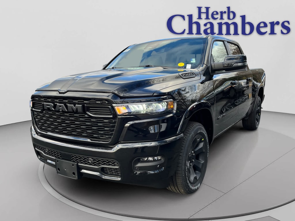 New 2026 Ram 1500 BIG HORN CREW CAB 4X4 5'7 BOX Pickup