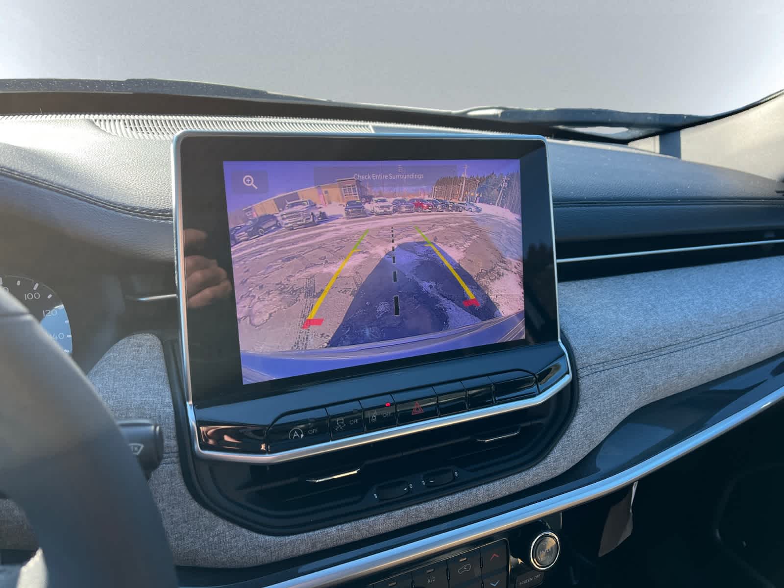 used 2023 Jeep Compass car, priced at $21,640