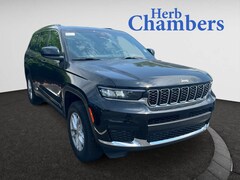 2025 Jeep Grand Cherokee L LAREDO X 4X4 Sport Utility